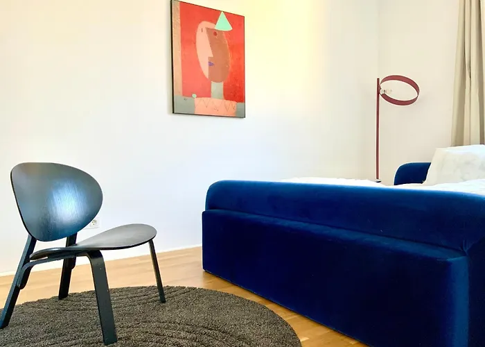 Exclusive Neue 8 דירה *