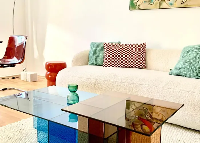 Exclusive Neue 8 דירה *