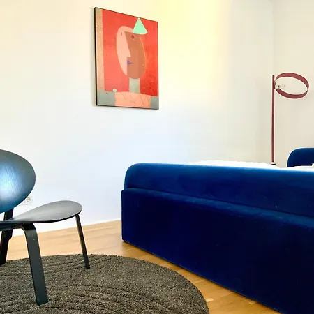 Exclusive Neue 8 Apartment *