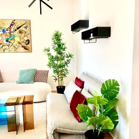 Apartment Exclusive Neue 8 Linz