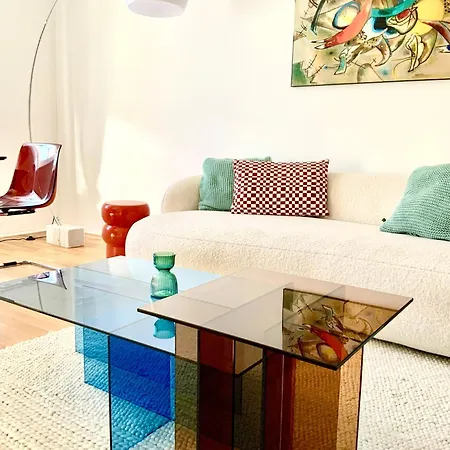 Exclusive Neue 8 Apartment *