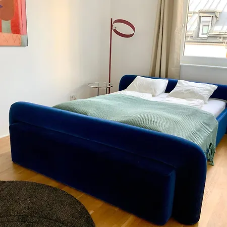Exclusive Neue 8 Apartment *
